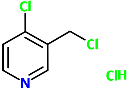 (image for) MC095018 4-Chloro-3-(chloromethyl)pyridine hydrochloride